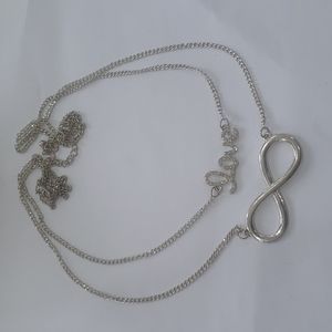 Infinity Necklace